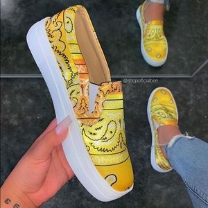 Tiana Sneaker